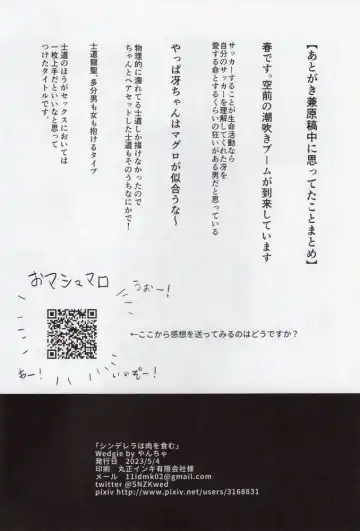 [Yancha] Cinderella wa niku o hamu Fhentai - Page 41