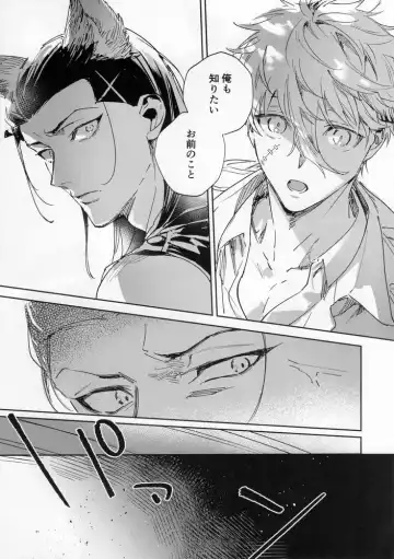 [Bomber Tarou] lazy Monster and lone Wolf Fhentai - Page 19