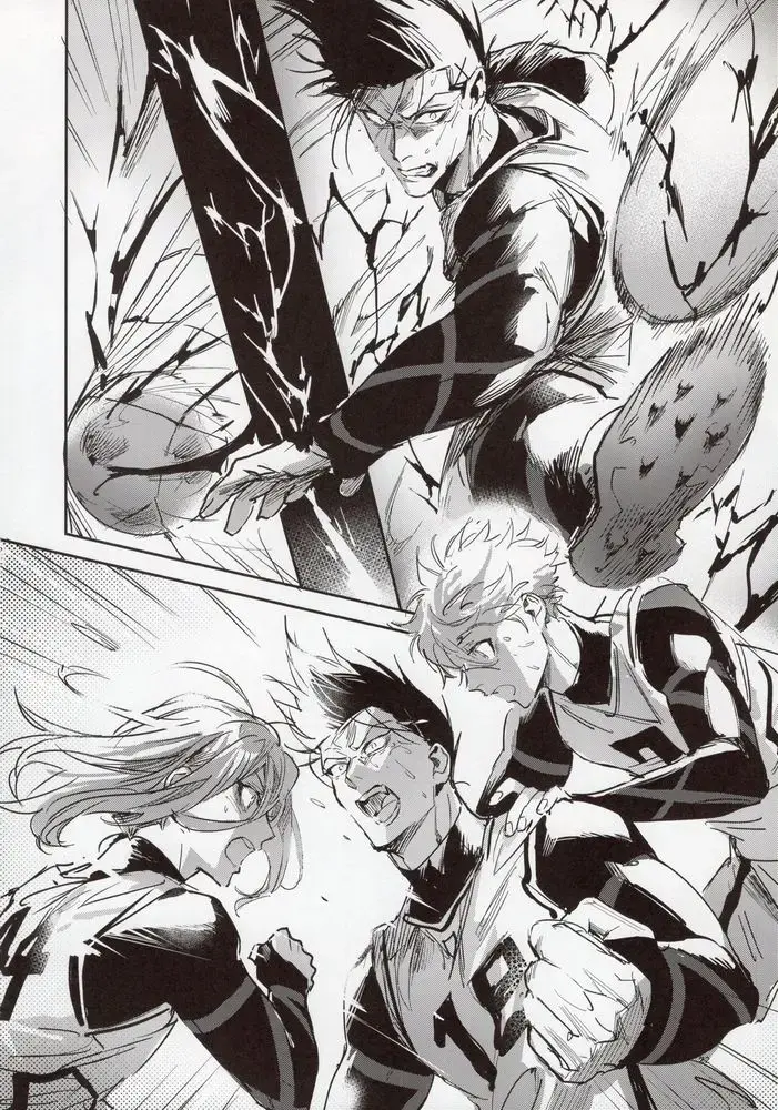 [Bomber Tarou] VIVID ADDITIVE MIXTURE Fhentai - Page 21