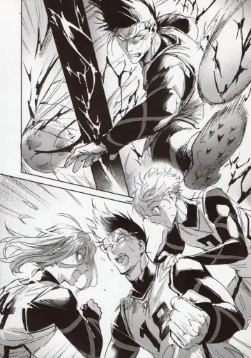 [Bomber Tarou] VIVID ADDITIVE MIXTURE Fhentai - Page 21