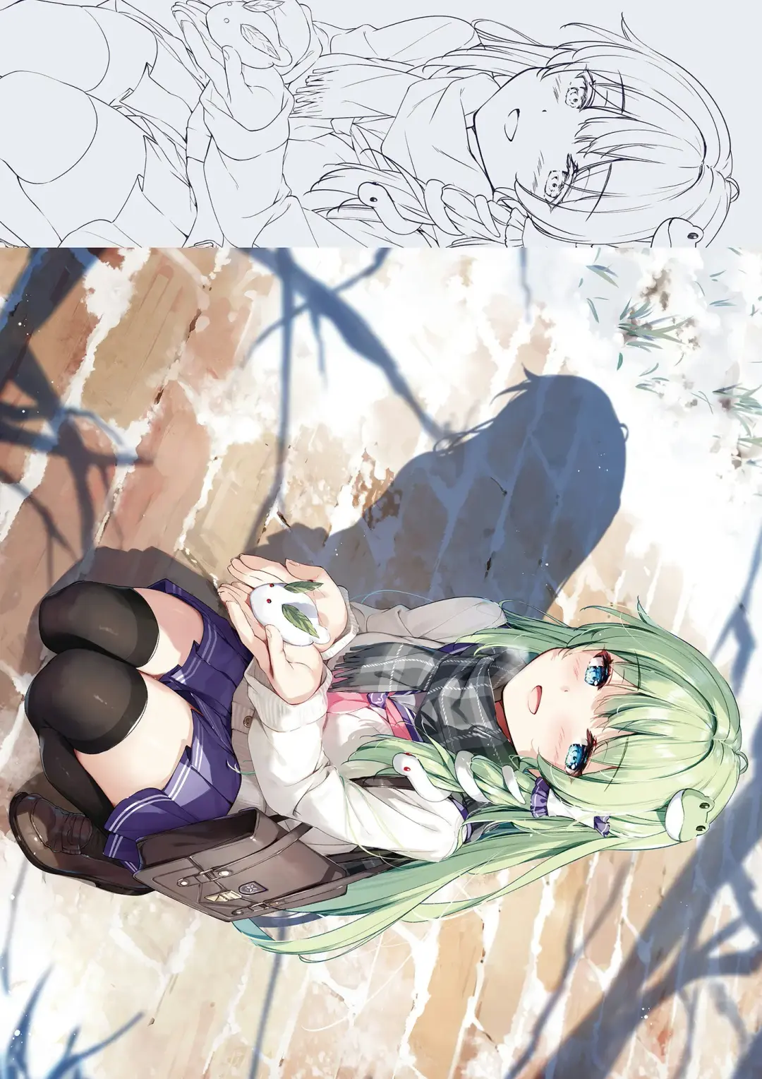 [Miyase Mahiro] SANA E-school life Fhentai - Page 11