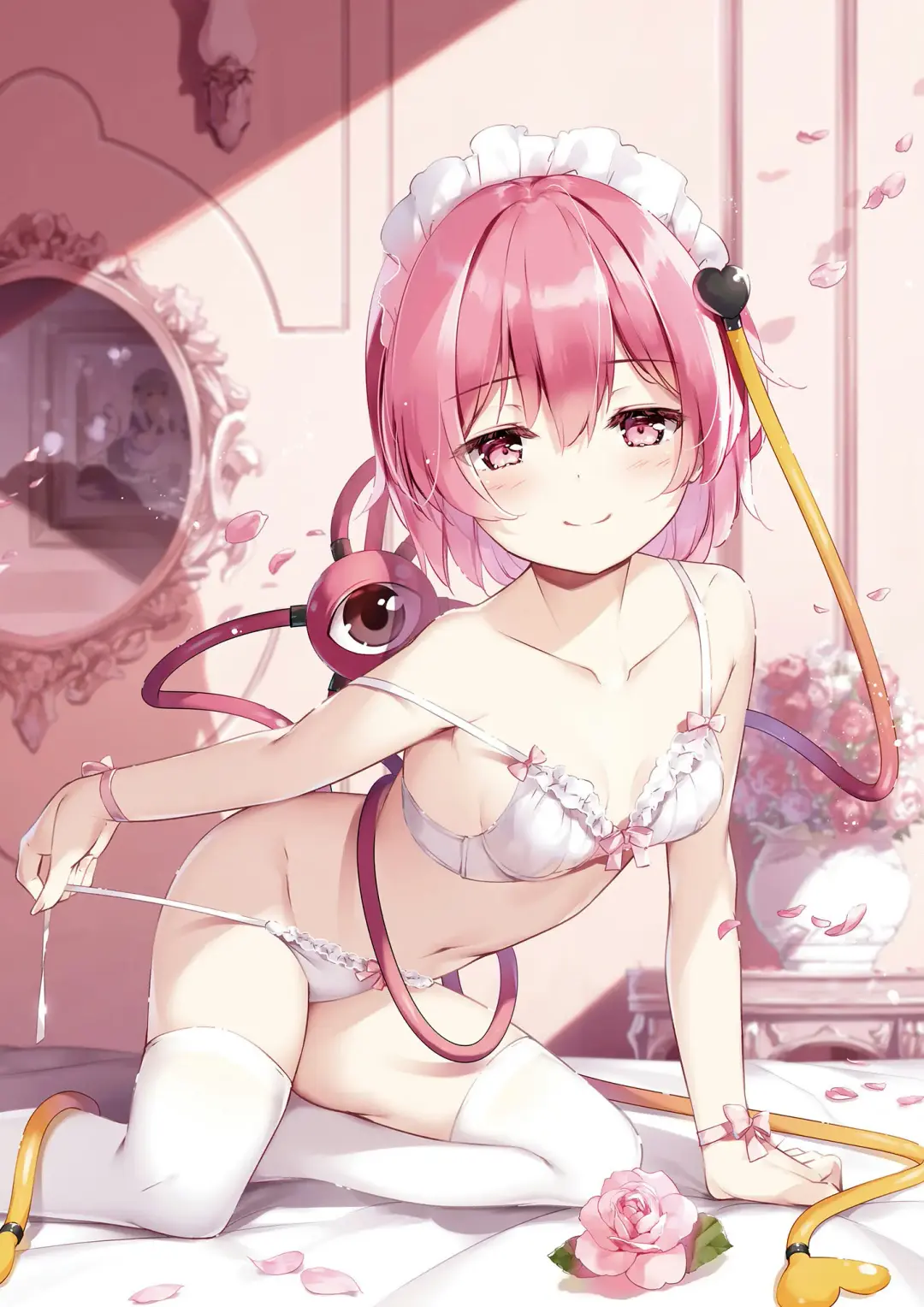 [Miyase Mahiro] SANA E-school life Fhentai - Page 17