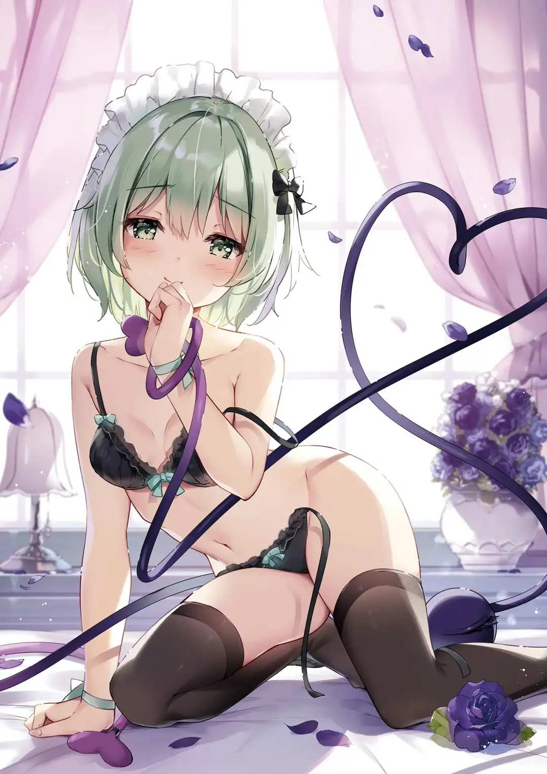 [Miyase Mahiro] SANA E-school life Fhentai - Page 19