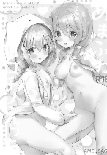 [Amedamacon] Amafuwa Coco Chino Ecchi Fhentai - Page 3