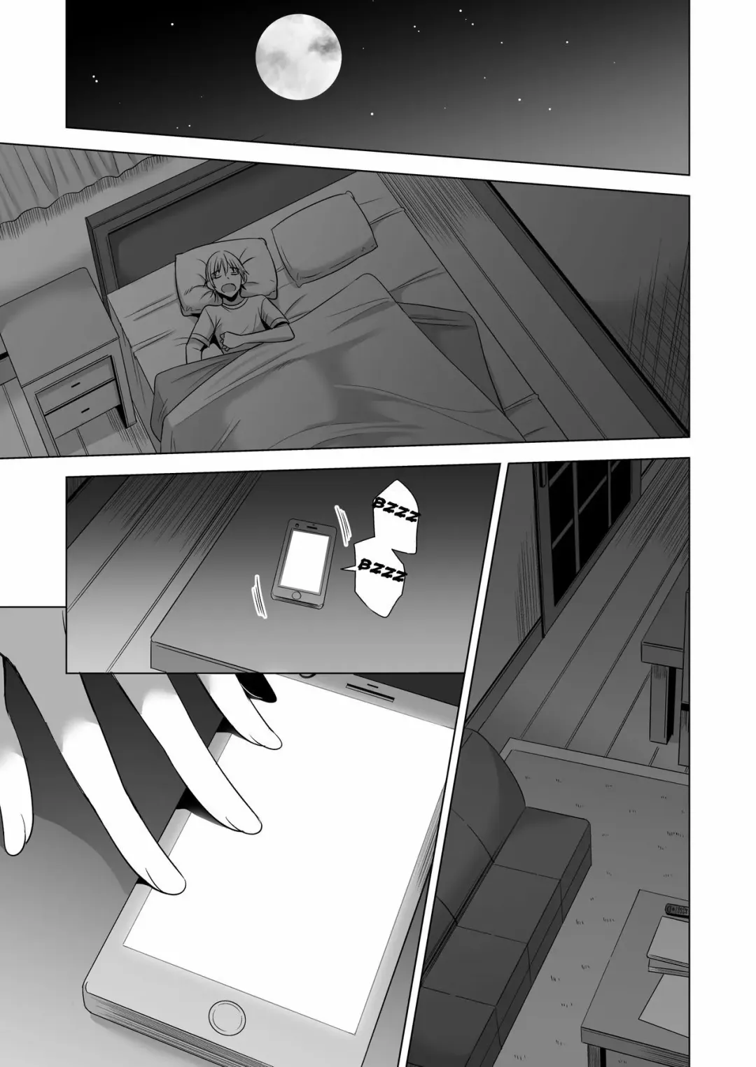 [Aburi Saamon Maru] Konya, Otto no Joushi ni Dakare ni Ikimasu... Fhentai - Page 22