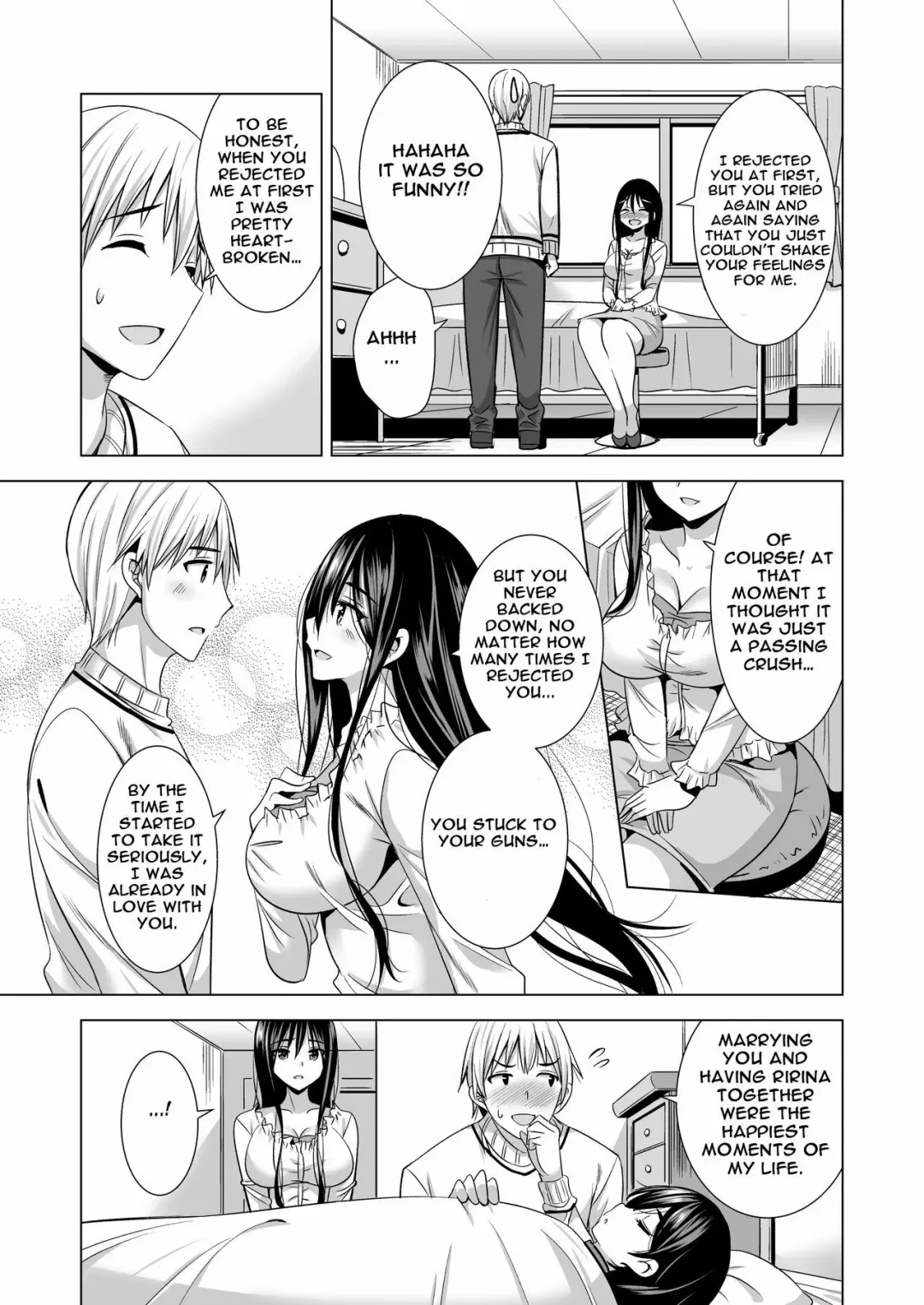 [Aburi Saamon Maru] Konya, Otto no Joushi ni Dakare ni Ikimasu... Fhentai - Page 8