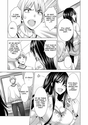 [Aburi Saamon Maru] Konya, Otto no Joushi ni Dakare ni Ikimasu... Fhentai - Page 14