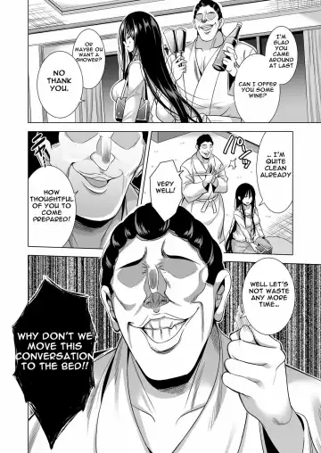 [Aburi Saamon Maru] Konya, Otto no Joushi ni Dakare ni Ikimasu... Fhentai - Page 27