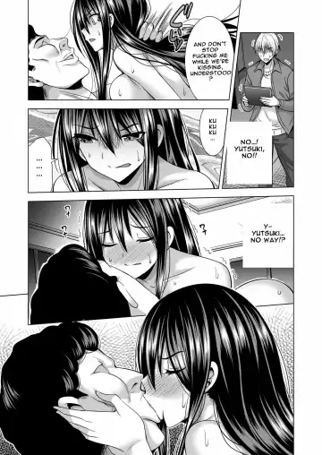 [Aburi Saamon Maru] Konya, Otto no Joushi ni Dakare ni Ikimasu... Fhentai - Page 62