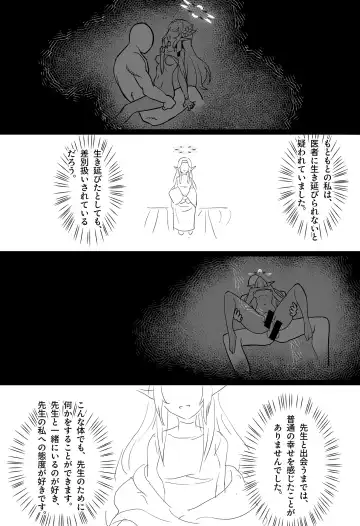 Zenchi no Gakui o Motsu Kono Watashi ga Shiranai Koto Nante Arienai... Tada Ecchi dake wa... Fhentai - Page 20