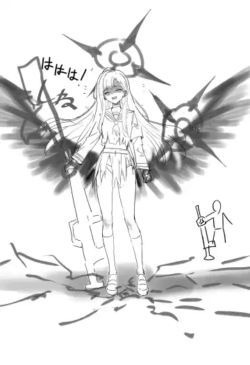 Zenchi no Gakui o Motsu Kono Watashi ga Shiranai Koto Nante Arienai... Tada Ecchi dake wa... Fhentai - Page 25