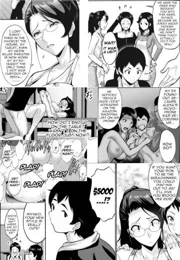 [Nishikawa Kou] Hamayuri Club Ch. 2 Fhentai - Page 20