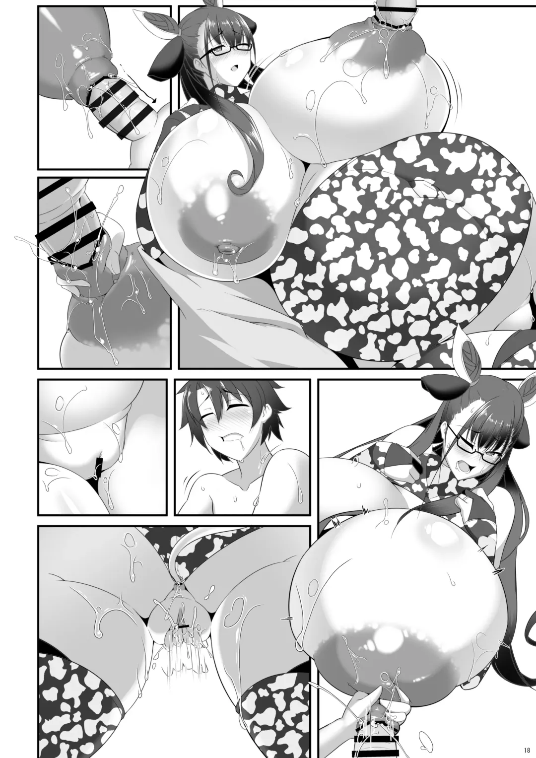 [Tetsubirei] Shisho to Hitomi au Fhentai - Page 90