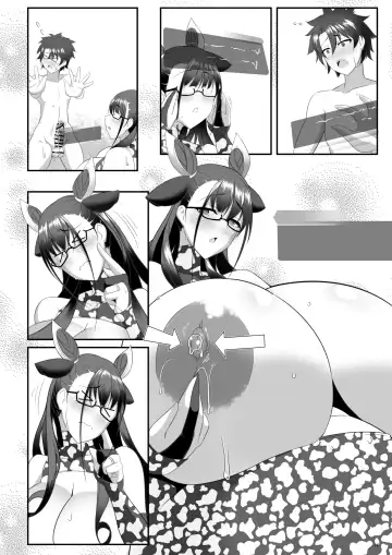 [Tetsubirei] Shisho to Hitomi au Fhentai - Page 88