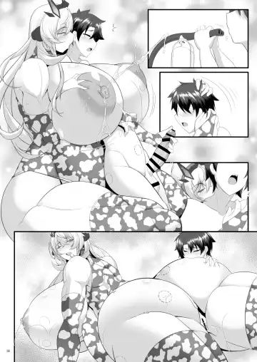 [Tetsubirei] barghest BREAST Fhentai - Page 66