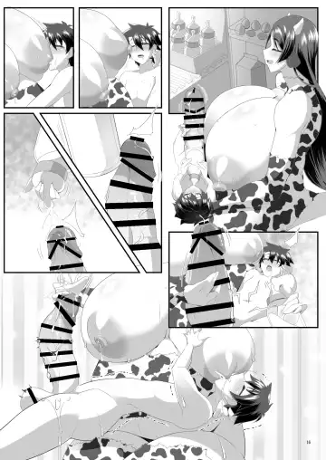 [Tetsubirei] Ushi Haha to Hitomi Au Fhentai - Page 63