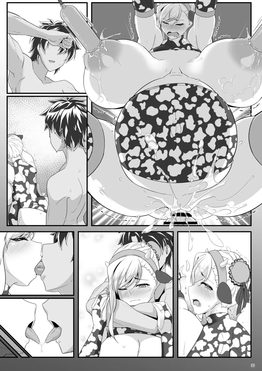 [Tetsubirei] Oshiokidabe Musashi-chan! Fhentai - Page 100