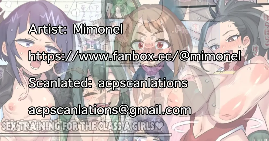 [Mimonel] Seikou Jisshuu ni Idomu A-gumi Joshi | Sex Training for the Class A Girls ♥ Fhentai - Page 6