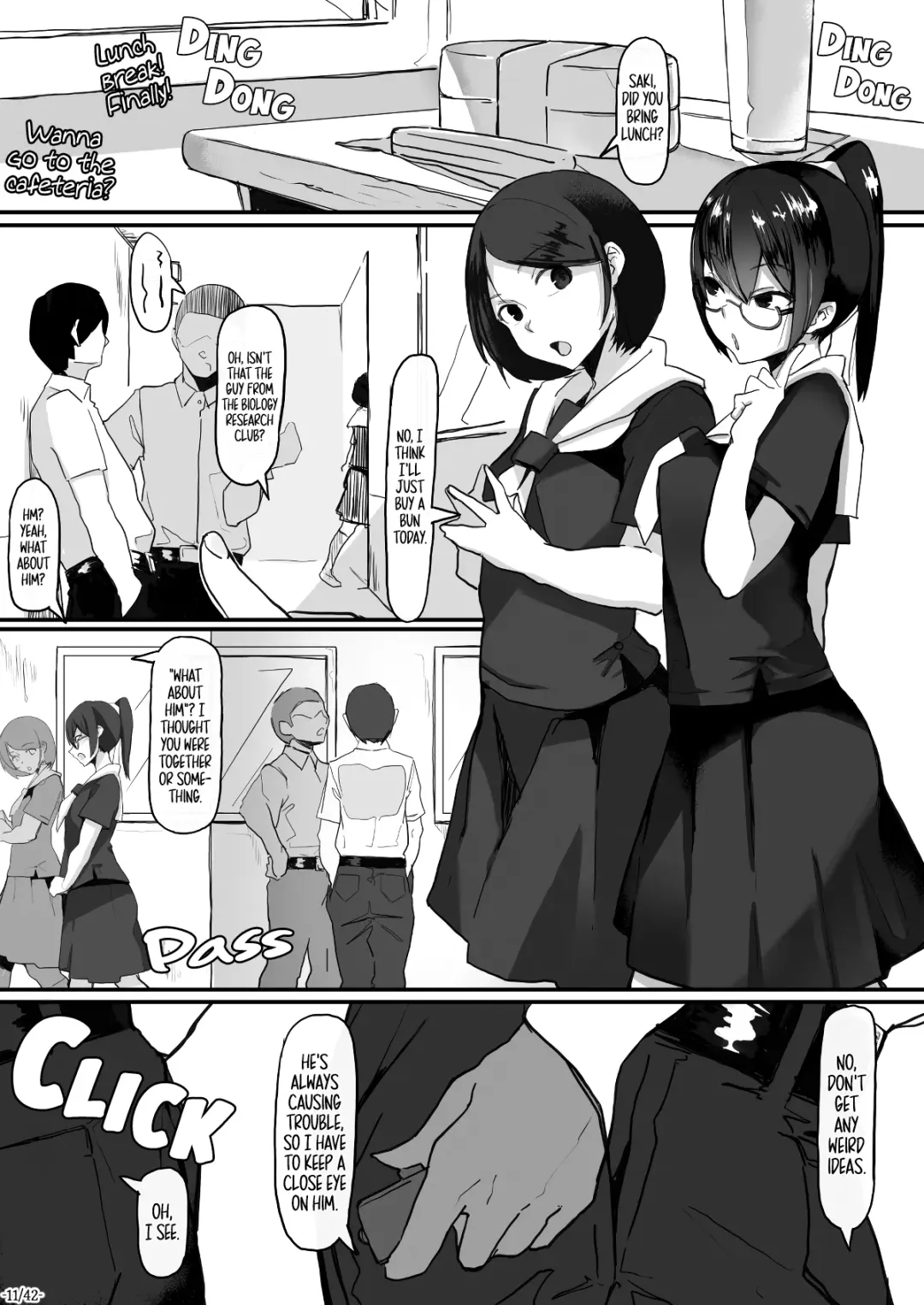 [Shirabe Shiki] Fuuki Iinchou wa Kusuri ni Yowai 2 | Public Morals Prez Can't Resist Drugs 2 Fhentai - Page 12