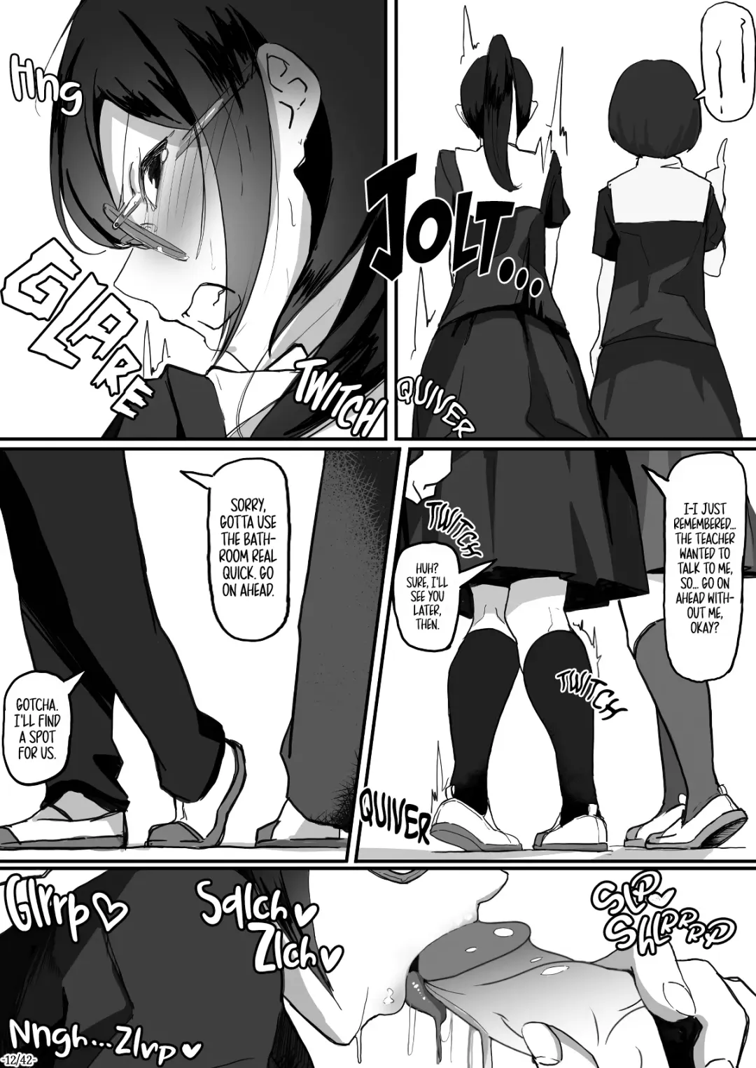 [Shirabe Shiki] Fuuki Iinchou wa Kusuri ni Yowai 2 | Public Morals Prez Can't Resist Drugs 2 Fhentai - Page 13