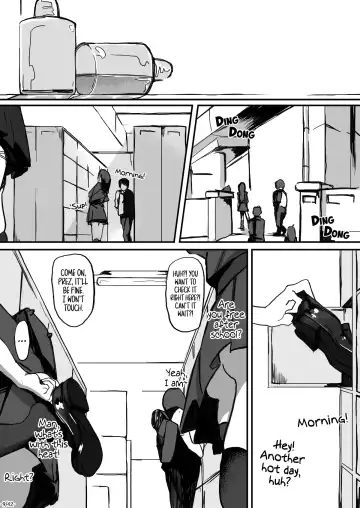 [Shirabe Shiki] Fuuki Iinchou wa Kusuri ni Yowai 2 | Public Morals Prez Can't Resist Drugs 2 Fhentai - Page 10