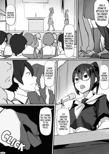 [Shirabe Shiki] Fuuki Iinchou wa Kusuri ni Yowai 2 | Public Morals Prez Can't Resist Drugs 2 Fhentai - Page 15