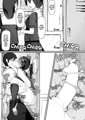 [Shirabe Shiki] Fuuki Iinchou wa Kusuri ni Yowai 2 | Public Morals Prez Can't Resist Drugs 2 Fhentai - Page 27