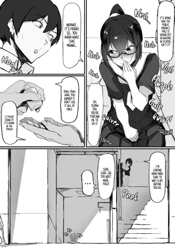 [Shirabe Shiki] Fuuki Iinchou wa Kusuri ni Yowai 2 | Public Morals Prez Can't Resist Drugs 2 Fhentai - Page 4