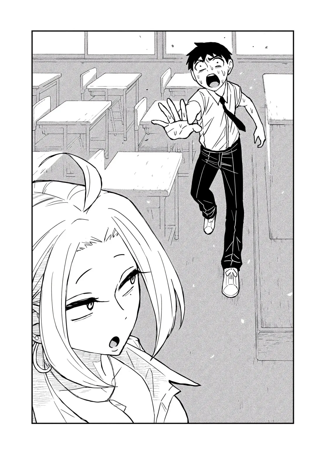 だれでも抱けるキミが好き | 喜欢来者不拒的你 Fhentai - Page 42