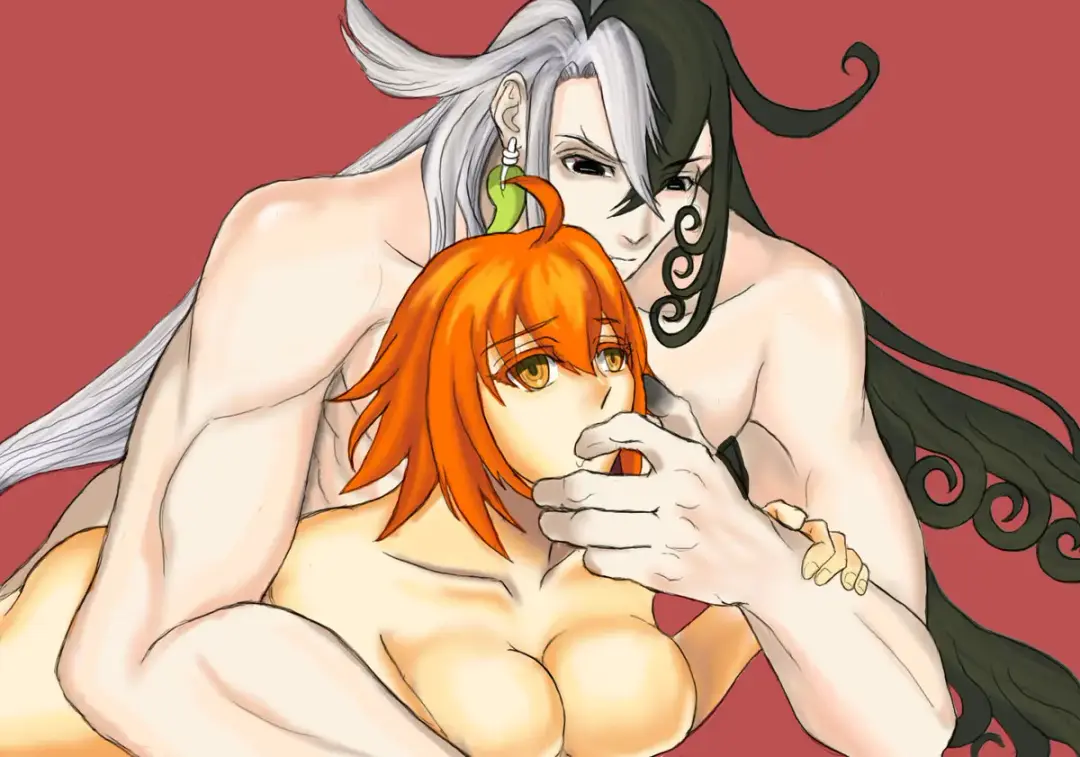 [ fate grand order ) Fhentai - Page 2