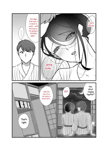 [Botamochi] Masaka Ano Oni Joushi ga Ore no SeFri ni Naru nante... 2 | I never thought that devilish Manager would become my Fuck Buddy... Part 2 Fhentai - Page 74