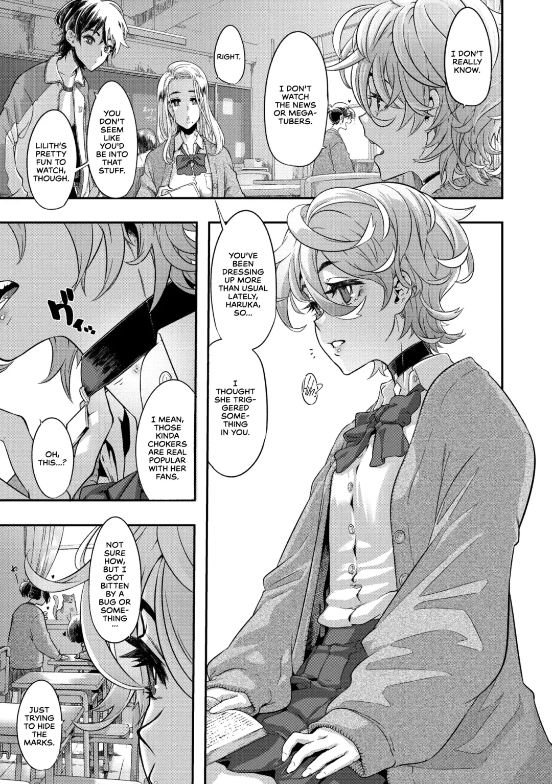 [Shindol] Yukizuri Nocturne -Zenshou- | Nocturnal Fancy 2 -Prelude- Fhentai - Page 3