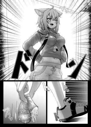 [Ebiken] Senzoku!! Hatsujouki Shori Gakari Fhentai - Page 33