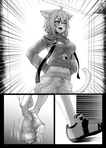 [Ebiken] Senzoku!! Hatsujouki Shori Gakari Fhentai - Page 53