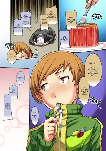 [Sakula] Kabe Chie Fhentai - Page 23