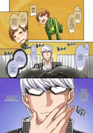 [Sakula] Kabe Chie Fhentai - Page 7