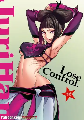 Read [Hirame] Lose Control - Fhentai