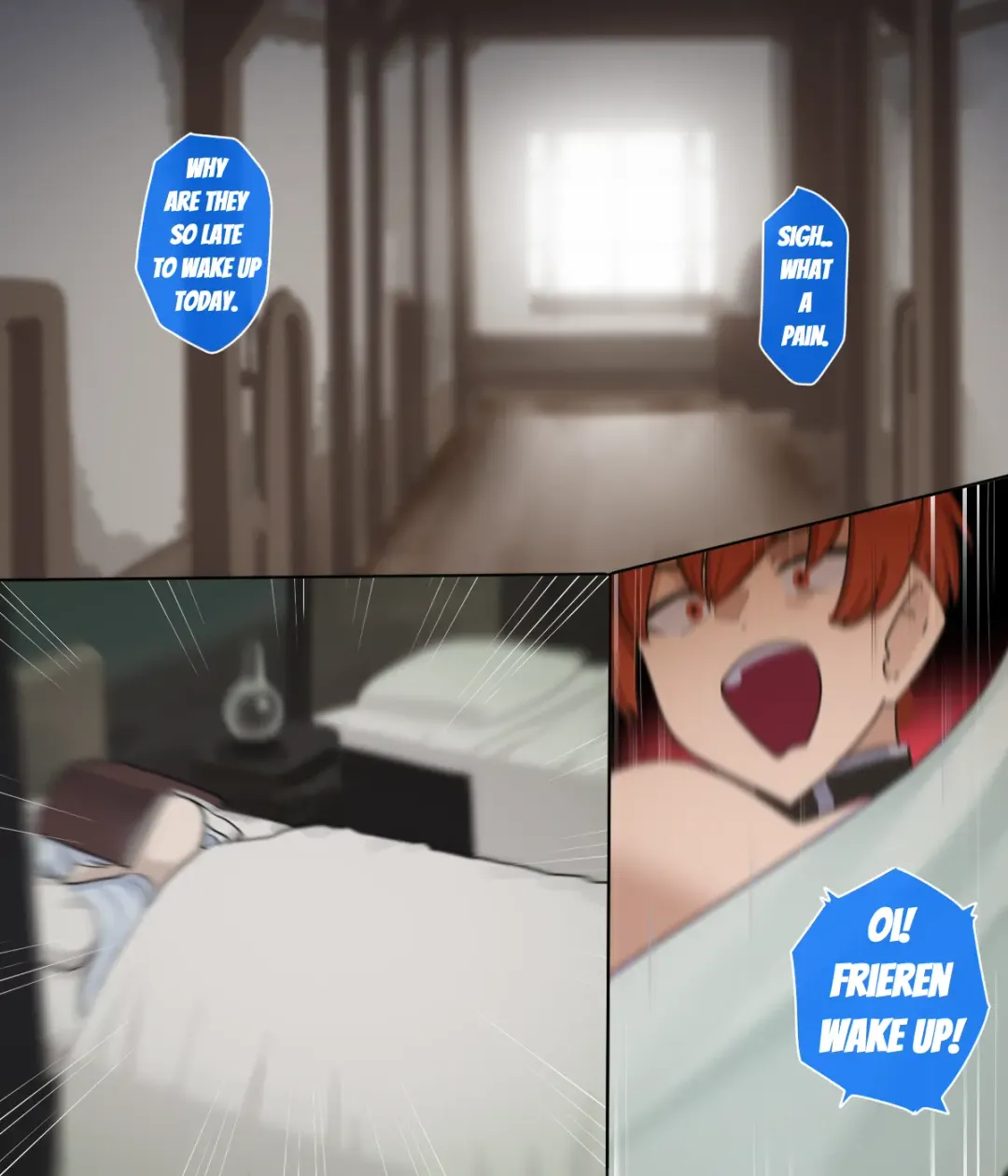 [Punpunn] Fern Fhentai - Page 15