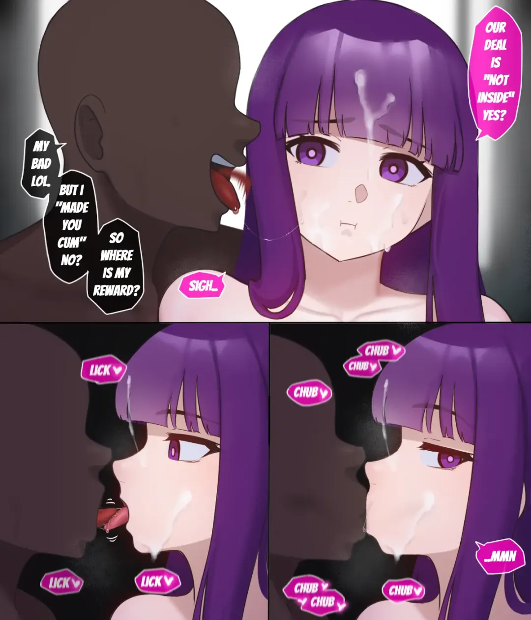 [Punpunn] Fern Fhentai - Page 22