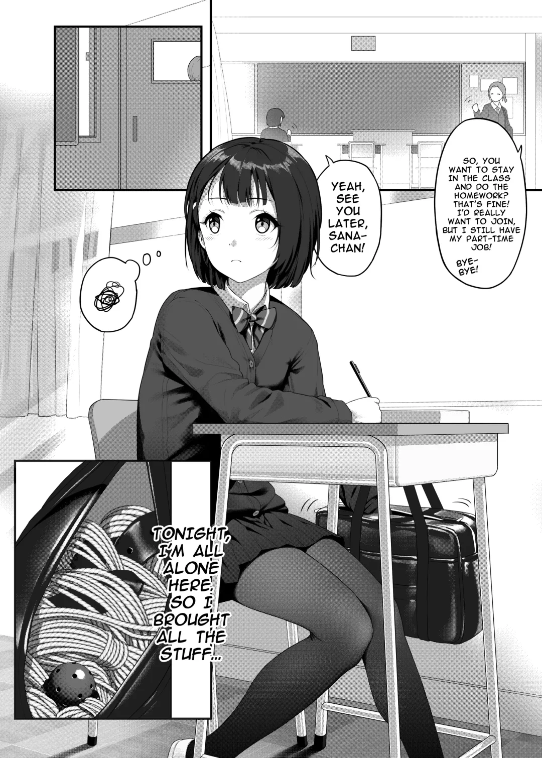 [Himitsu] Koori Fhentai - Page 1