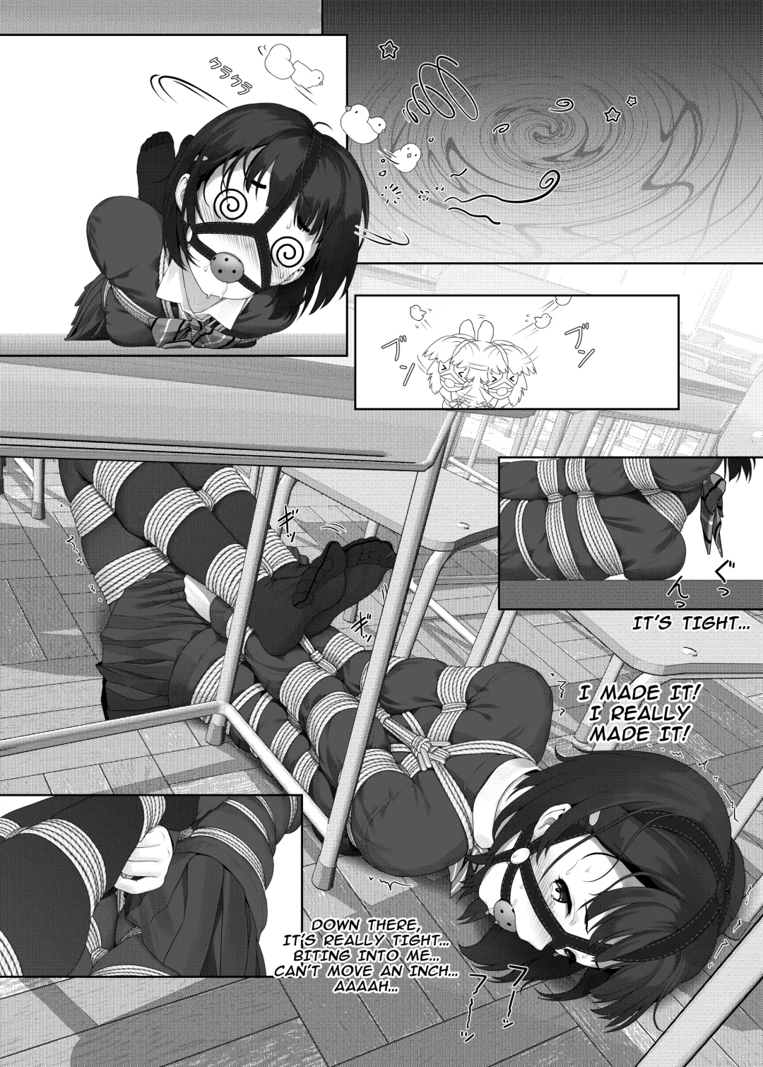 [Himitsu] Koori Fhentai - Page 11