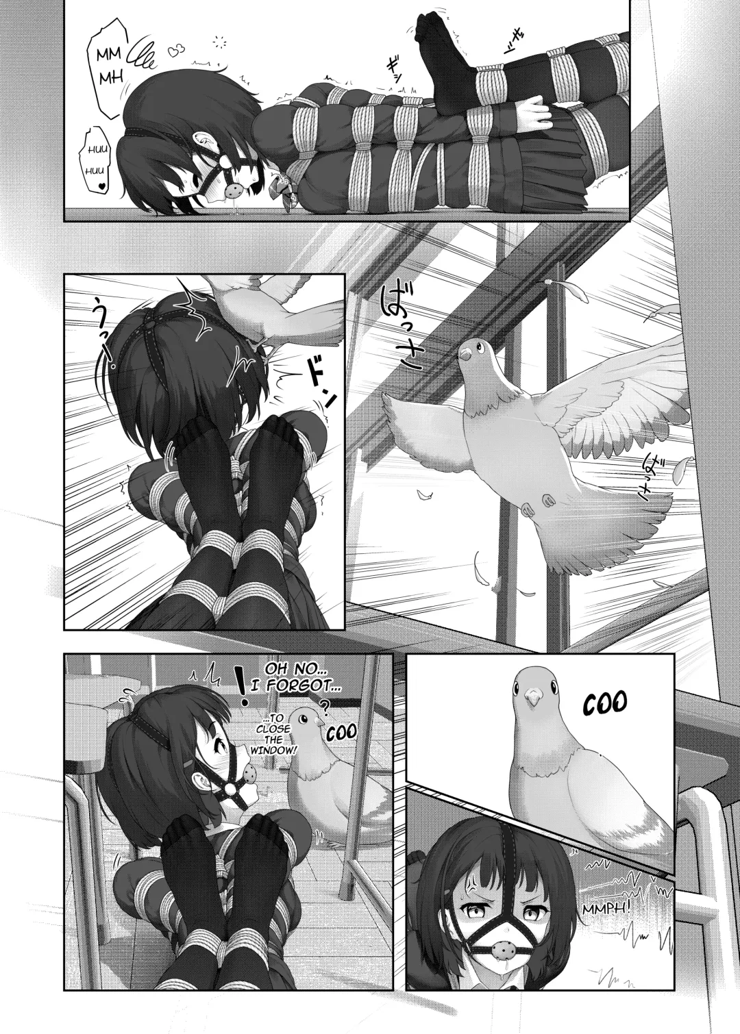 [Himitsu] Koori Fhentai - Page 13