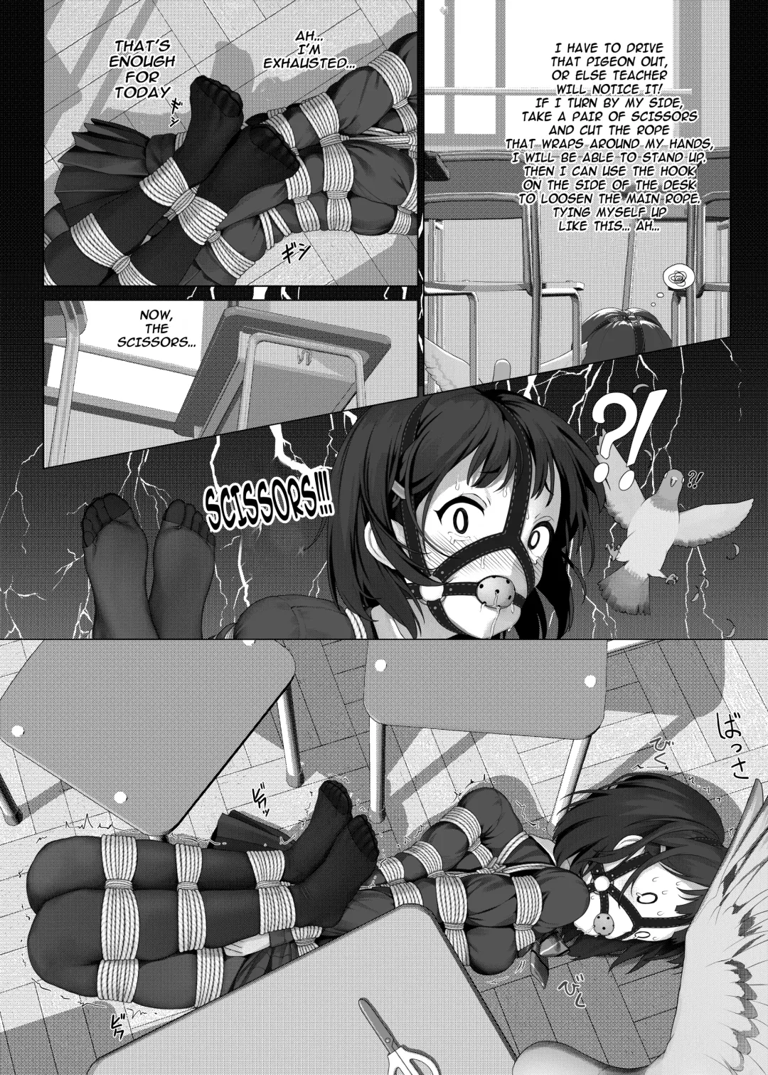 [Himitsu] Koori Fhentai - Page 14