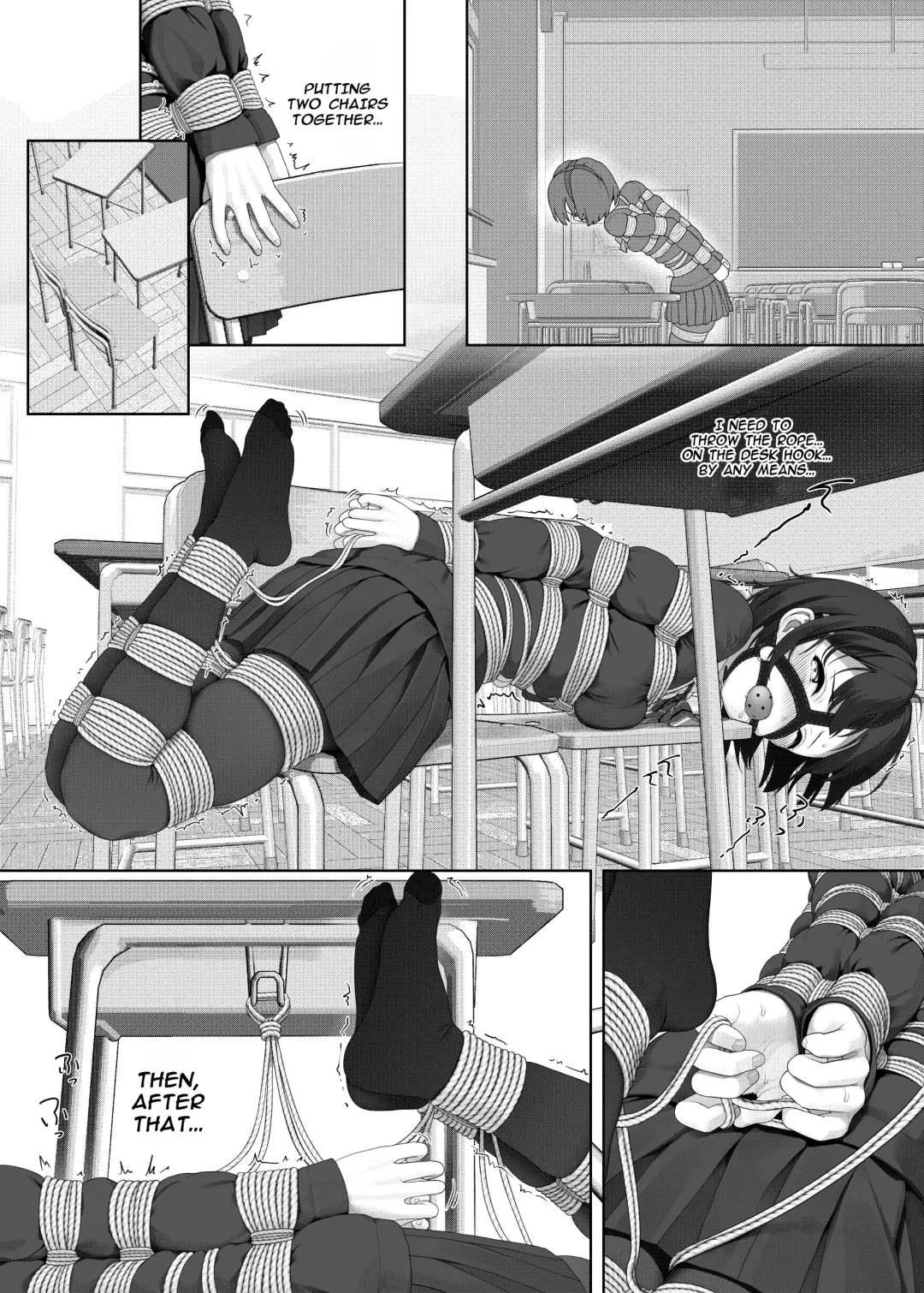 [Himitsu] Koori Fhentai - Page 9