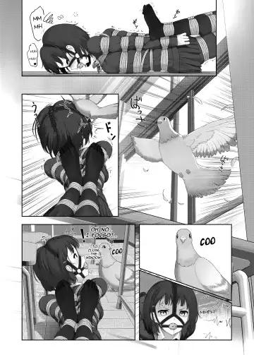 [Himitsu] Koori Fhentai - Page 13