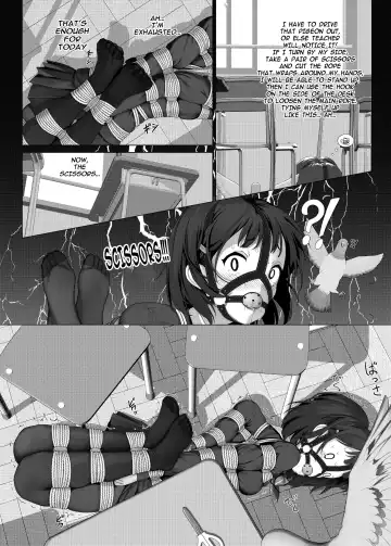 [Himitsu] Koori Fhentai - Page 14