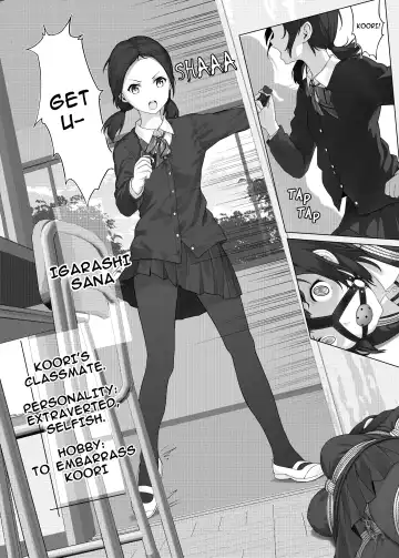 [Himitsu] Koori Fhentai - Page 19