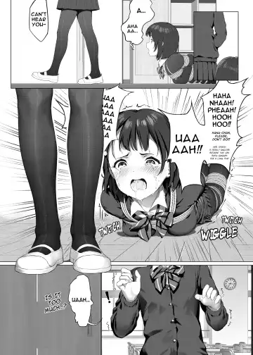 [Himitsu] Koori Fhentai - Page 23