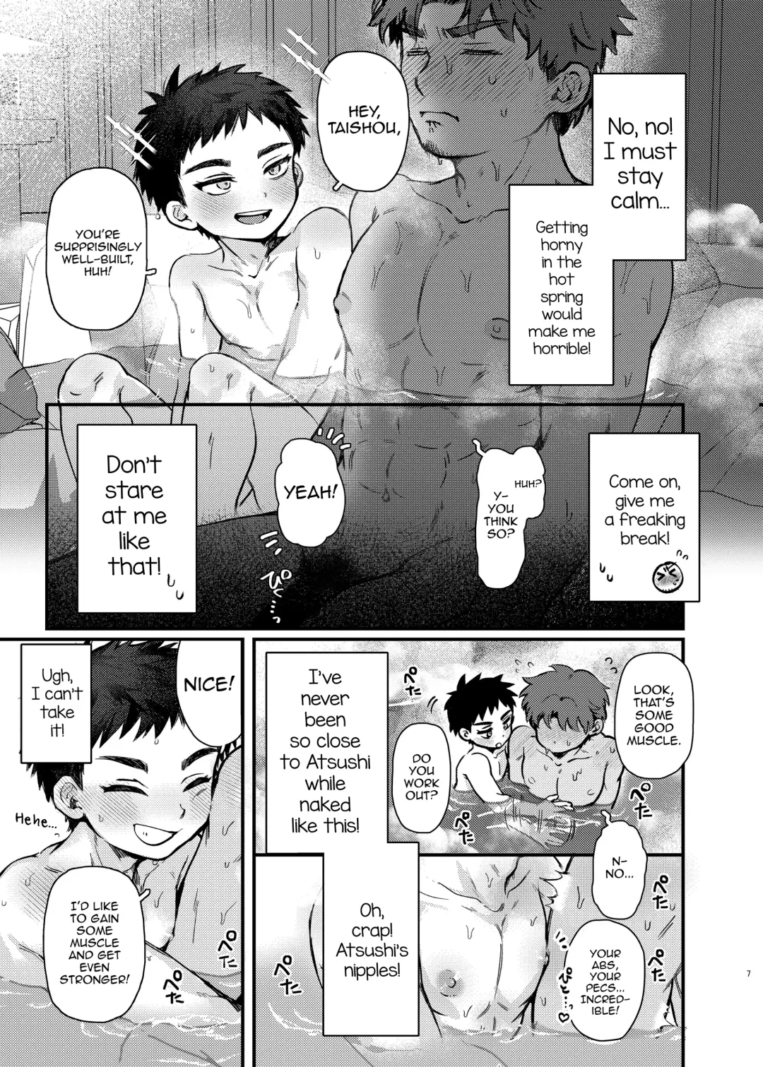 [Yoruge] Taishou, Nani mo Shinakute Ii no ka Fhentai - Page 6