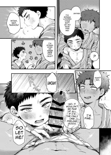 [Yoruge] Taishou, Nani mo Shinakute Ii no ka Fhentai - Page 36